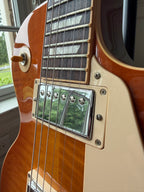 2013 Gibson Les Paul Traditional Plus AA Flame Top - Light Burst