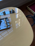 2026 Fender Custom Shop ‘52 W19 Telecaster Limited Edition NOS - Faded Nocaster Blonde