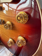 2024 Gibson Les Paul Standard 50s AAA Top - Bourbon Burst