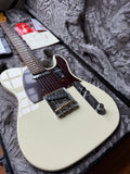 2023 Fender American Professional II Telecaster - Olympic White