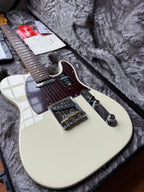2023 Fender American Professional II Telecaster - Olympic White