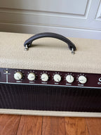 Fender Super-Sonic 60 Guitar Amp Head - Blonde