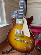 2025 Gibson Les Paul Standard 60s Figured Top - Iced Tea Burst