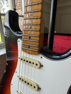 2025 Fender Custom Shop ‘68 Stratocaster Limited Edition F22 Relic - 3 Color Sunburst
