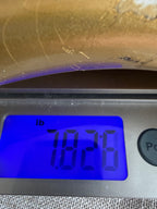 2026 Fender Custom Shop Stratocaster Pro W25 Relic - HLE Gold