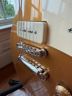 2026 Gibson Les Paul Standard 50s P90 - Gold Top