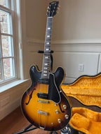 2026 Gibson Custom Shop ‘62 ES-330 VOS - Vintage Burst