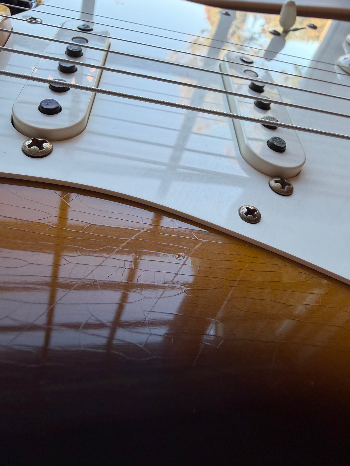 2022 Fender Custom Shop ‘57 Stratocaster Journeyman 6.7 lbs - 2 Color Sunburst