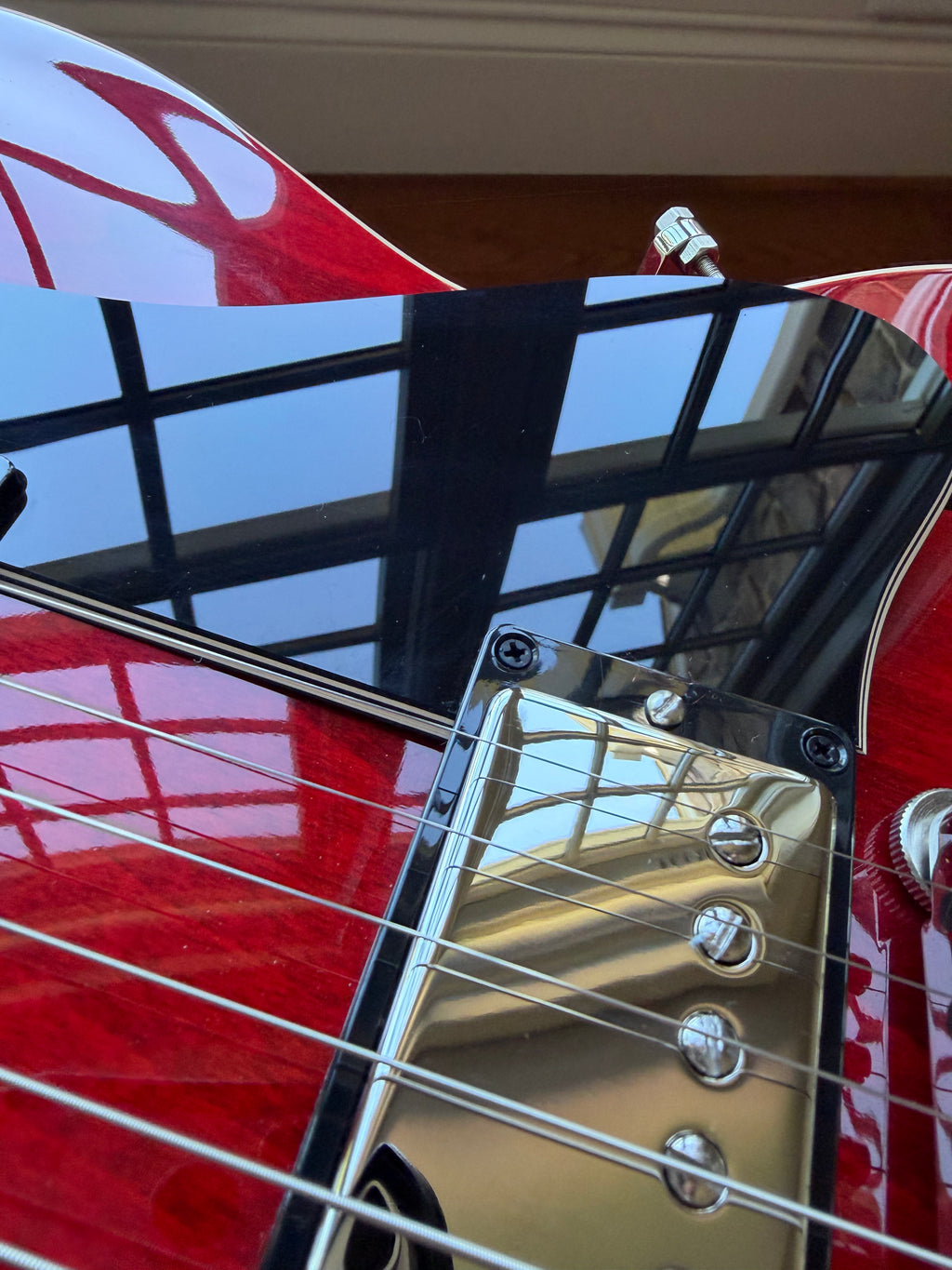 2026 Gibson ES-335 Gloss - Sixties Cherry Red
