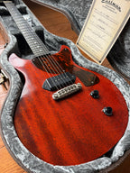 2025 Eastman SB55DC/V - Vintage Red