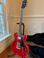 2026 Gibson ES-339 - Cherry Red