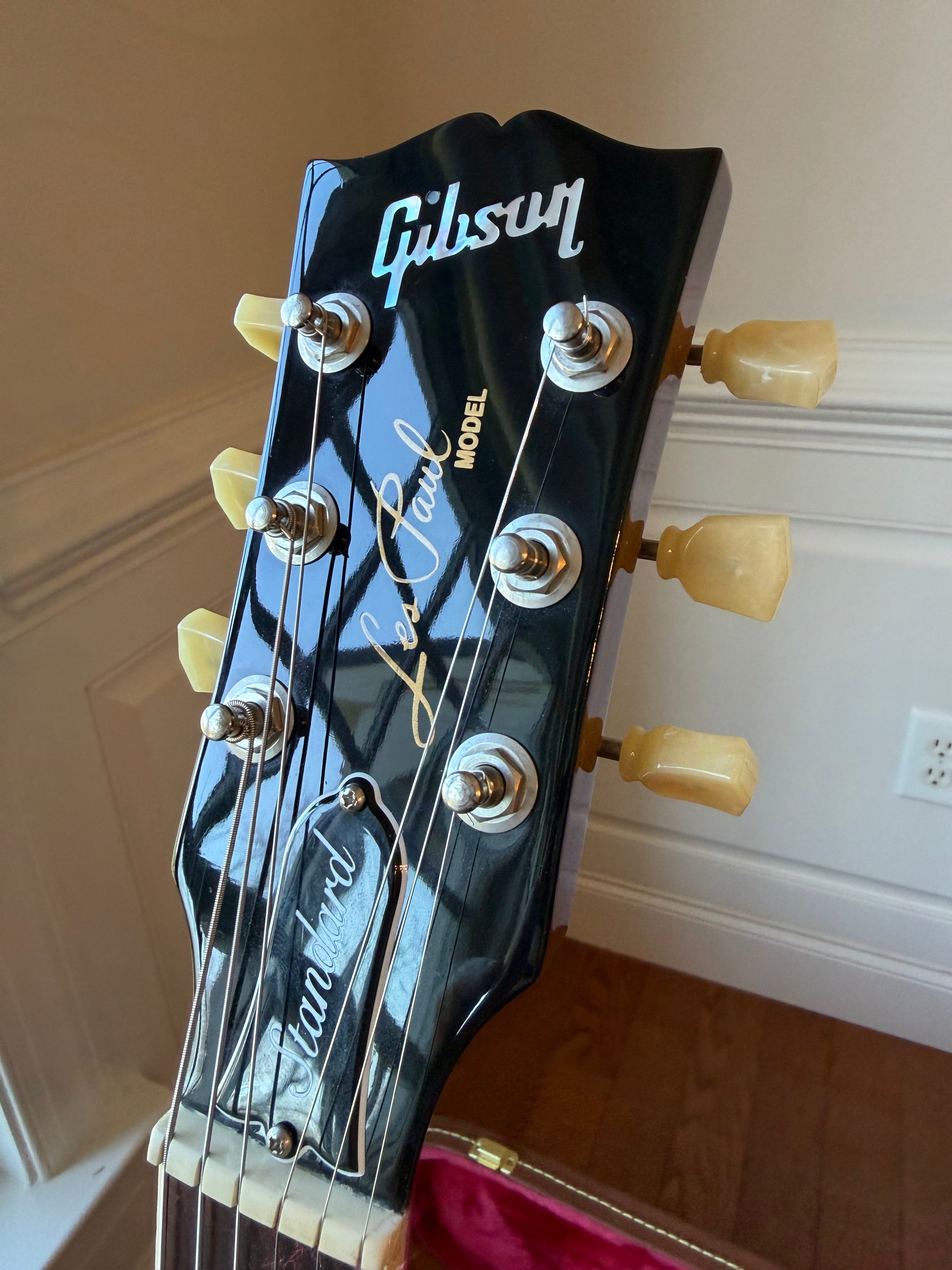 2022 Gibson Les Paul Standard 50s - Honeyburst