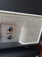 2025 Magnatone Super Fifty-Nine M80 Guitar Amp Head and Cab Stack - Image 9