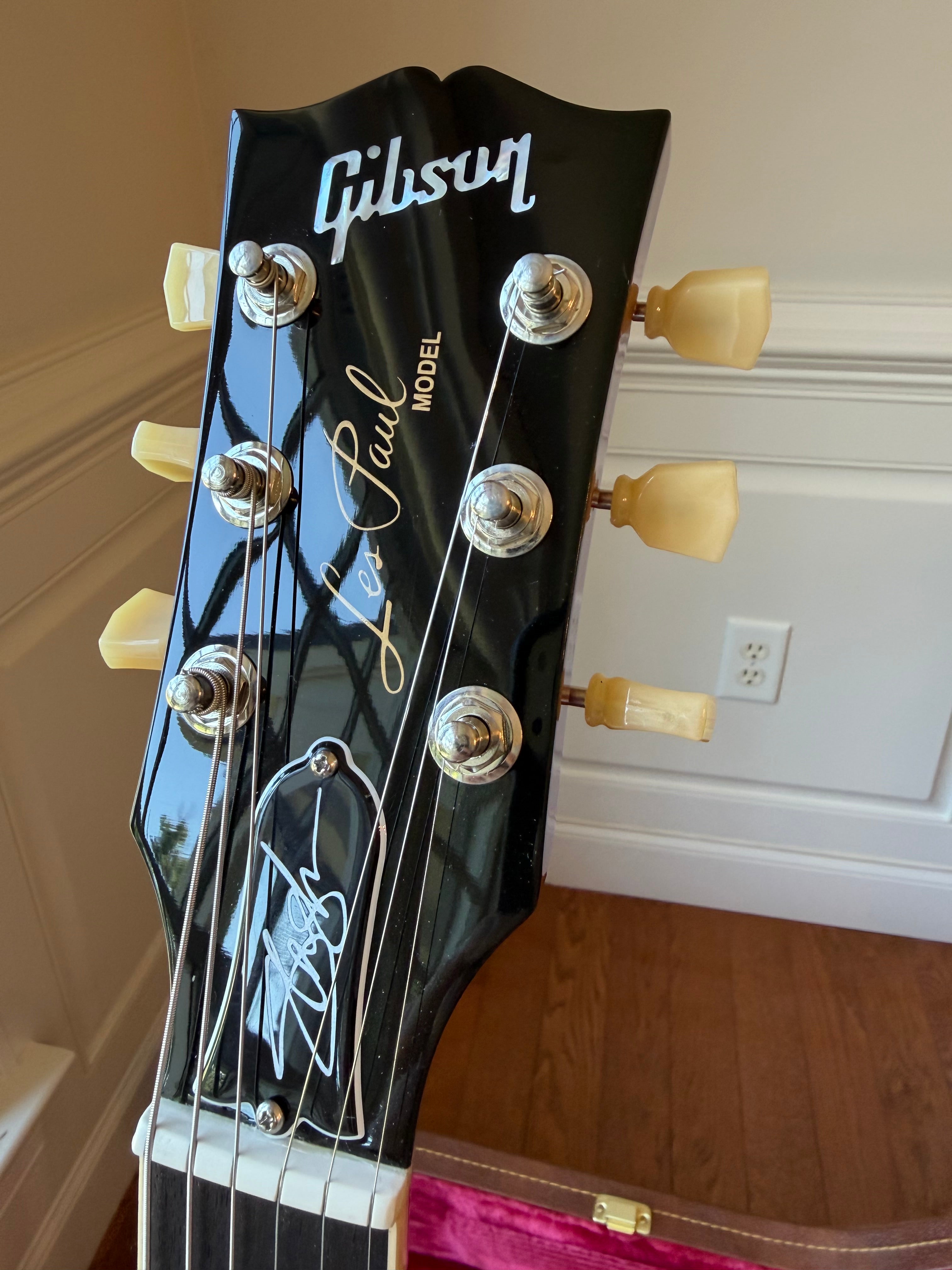 2023 Gibson Les Paul Standard Slash Signature - Appetite Burst