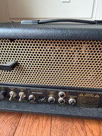 EVH 5150 III EL34 3-Channel 50-Watt Guitar Amp Head