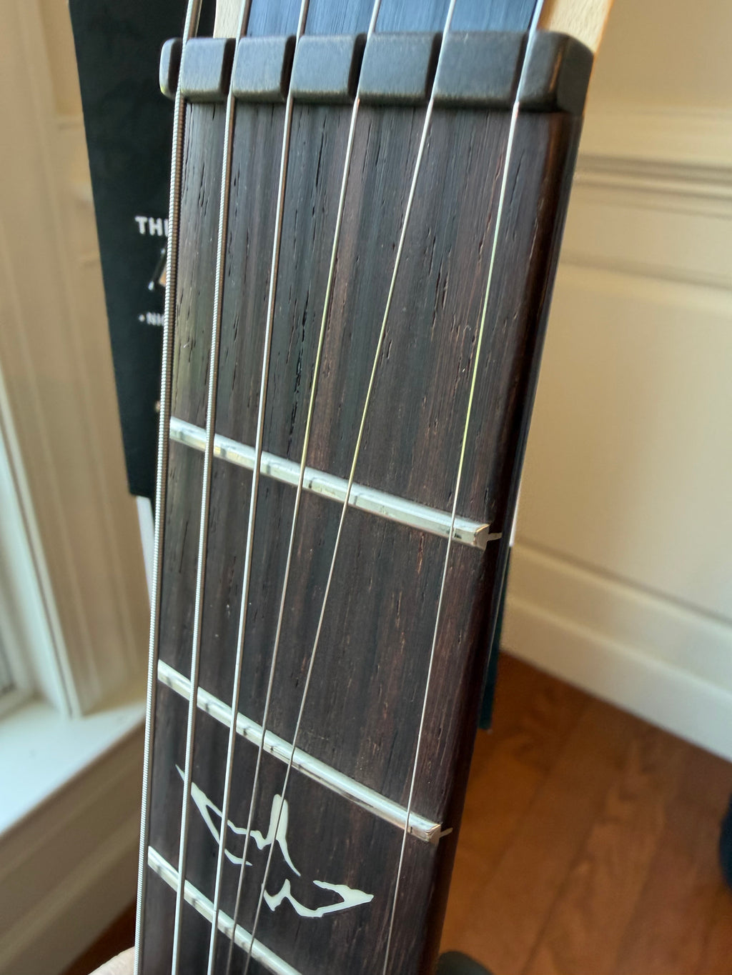 2025 PRS CE 22 Flame Maple Top Limited Edition (200 Made) - Faded Gray Black
