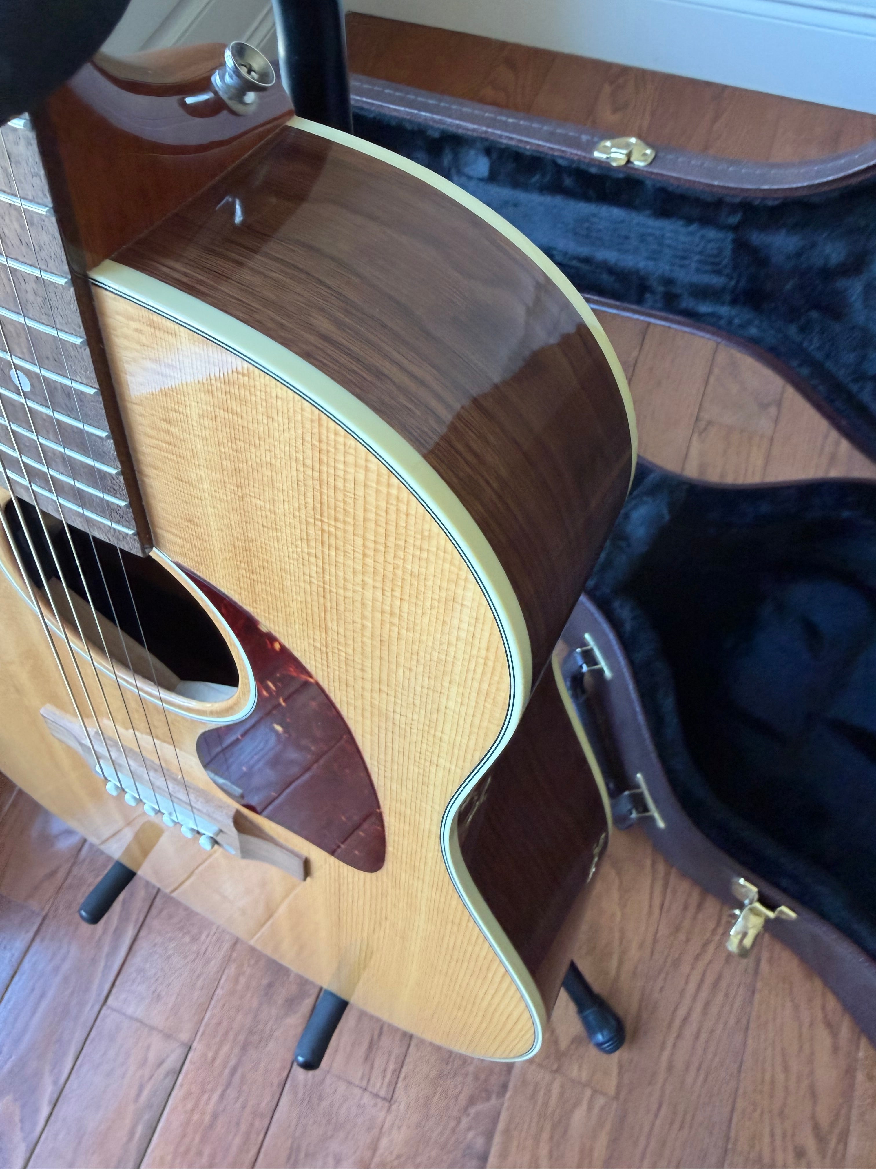 2020 Gibson J-45 Studio Rosewood