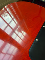 2009 Gibson Custom Shop Les Paul SG Standard ‘61 Reissue - Faded Cherry Red