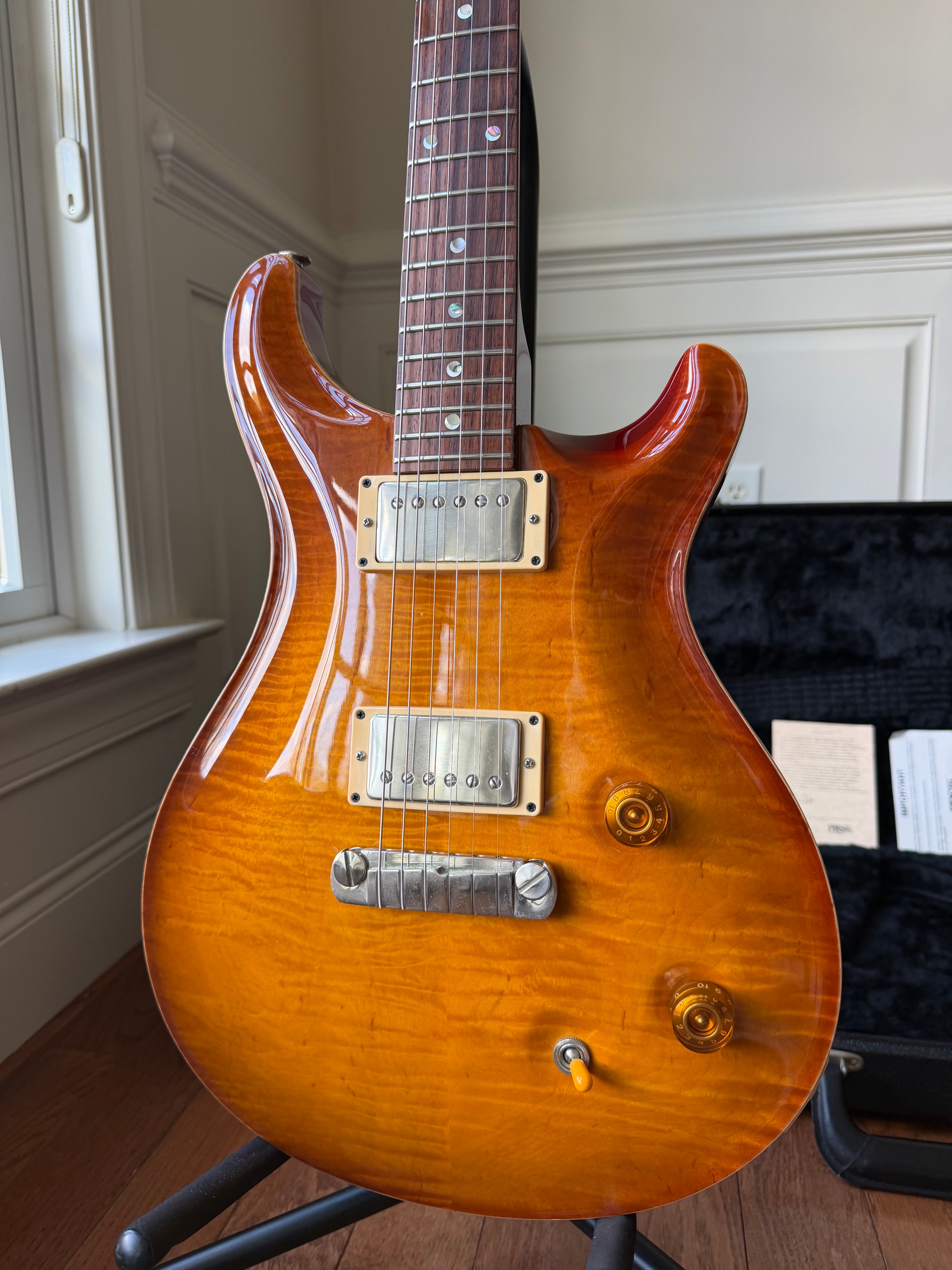 1995 PRS McCarty - McCarty Burst