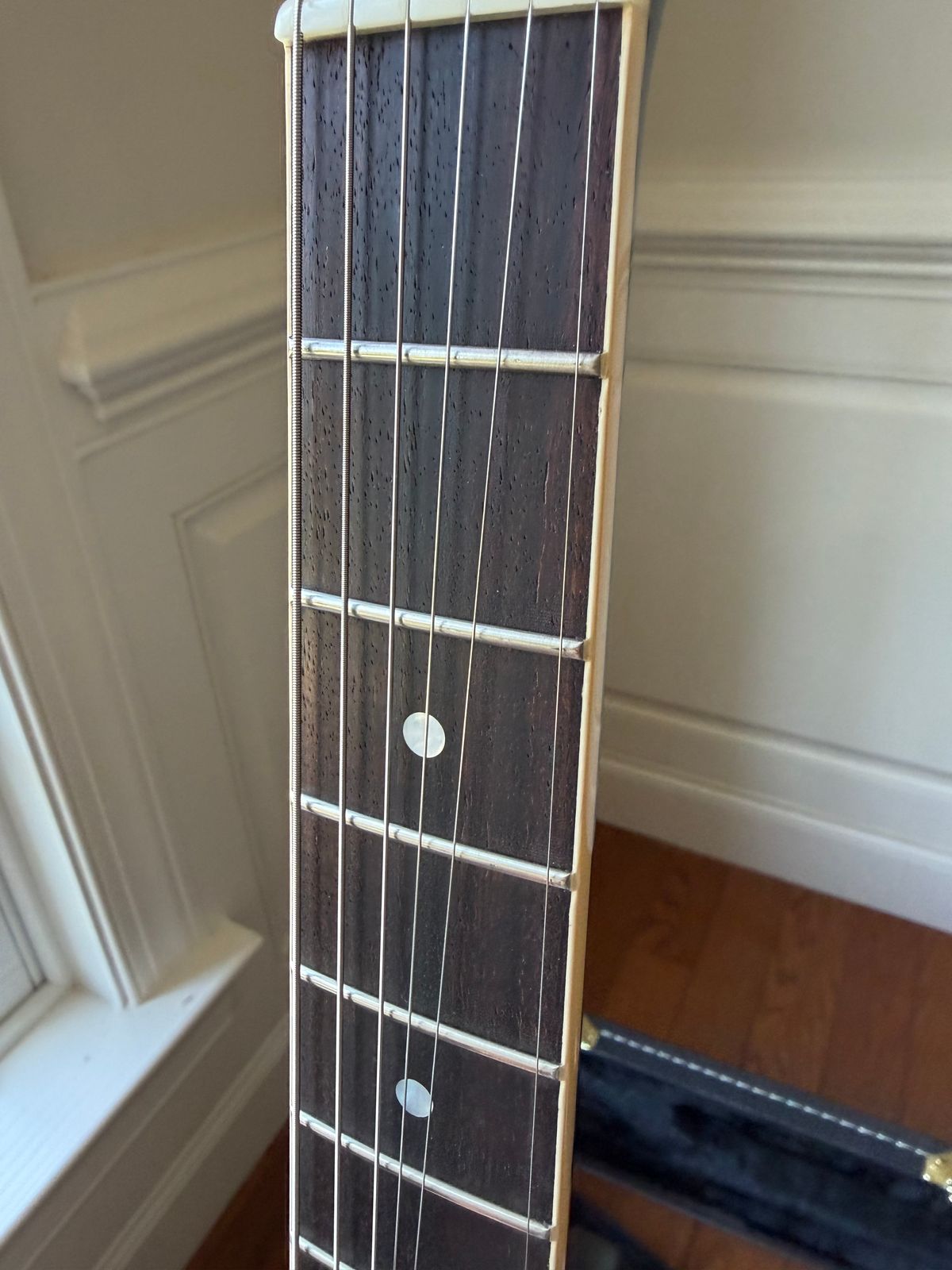 2025 Heritage H-535 Standard - Ebony Black