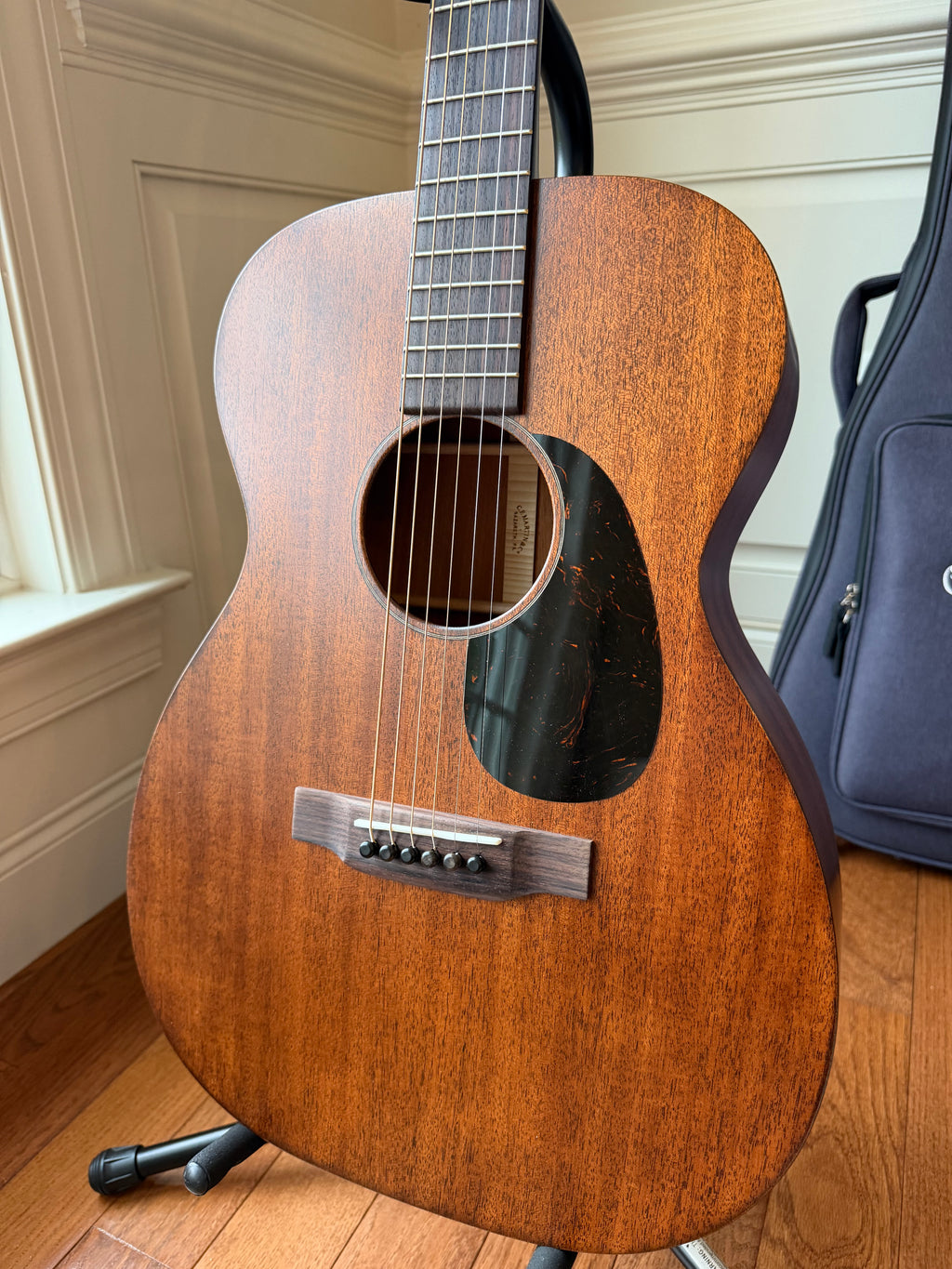 2025 Martin 00-15M Acoustic Guitar
