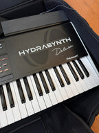 ASM Hydrasynth Deluxe Keyboard Synth