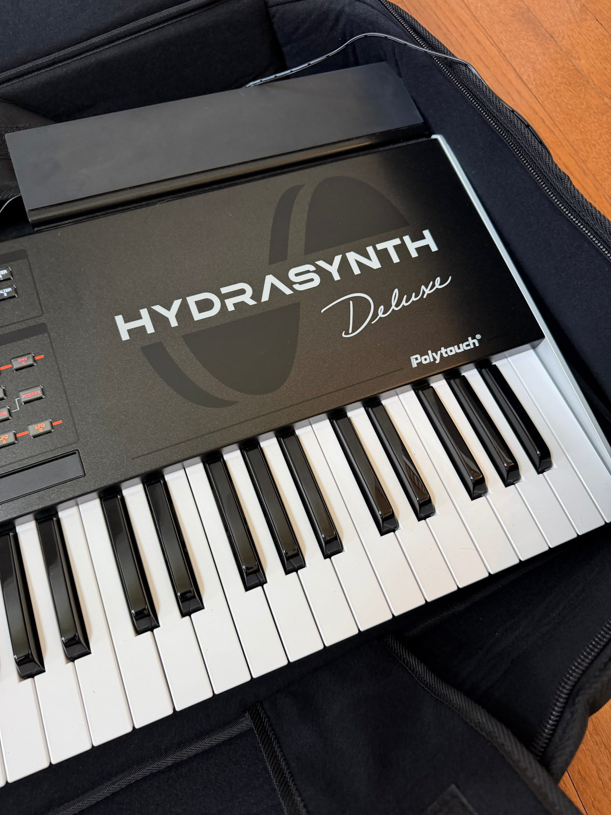 ASM Hydrasynth Deluxe Keyboard Synth