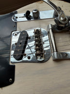 2020 Fender Custom Shop Tele Cunife Limited Edition Heavy Relic - Aged White Blonde