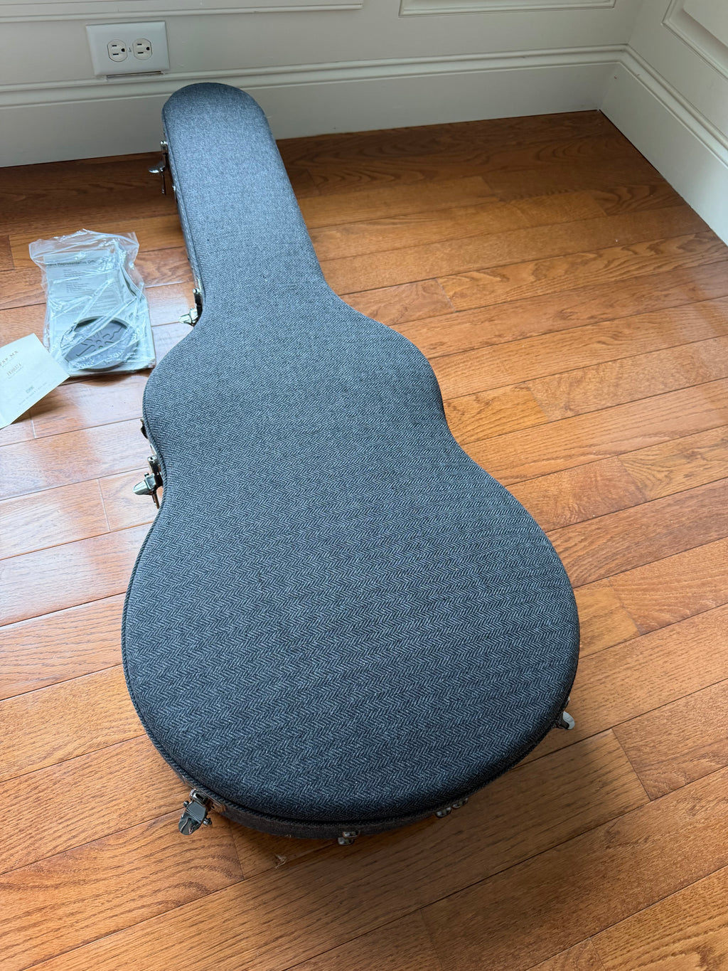 2024 Yamaha FS9 MX Acoustic Electric Guitar