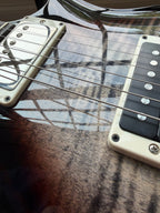2025 PRS Tremonti Signature - Charcoal Tri-Color Burst