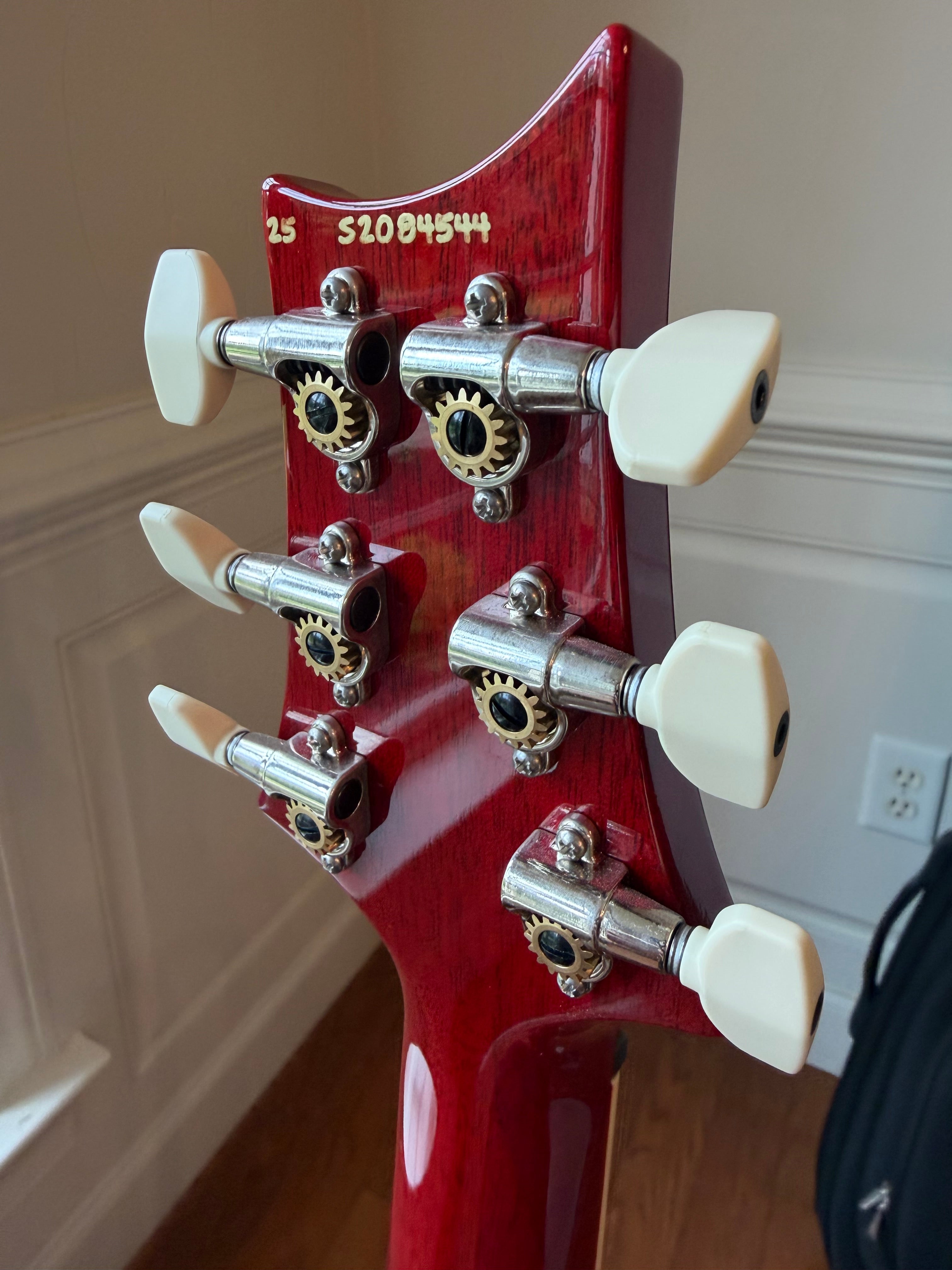 2025 PRS S2 Mira 594 - Vintage Cherry