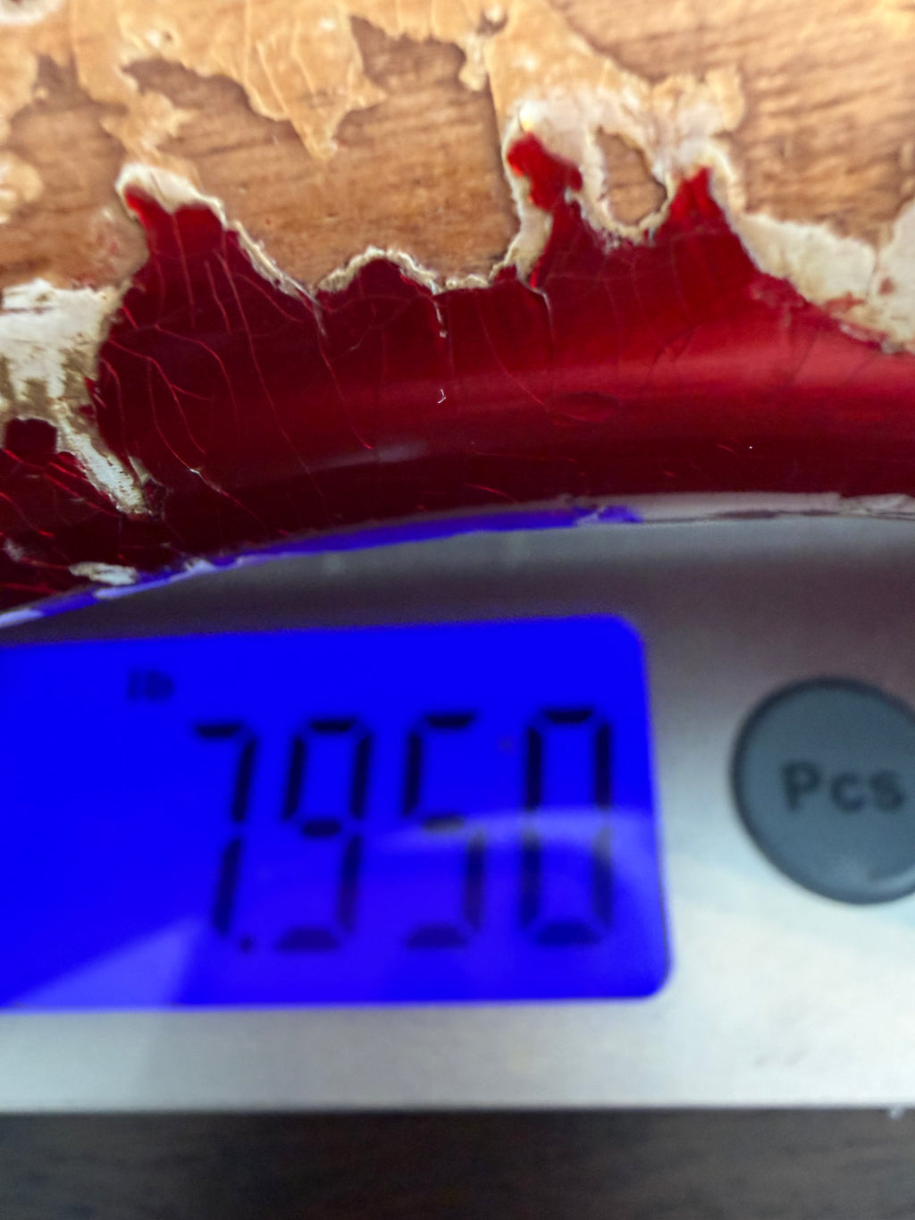 2025 Fender Custom Shop Stratocaster Pro SR25 Super Heavy Relic - Candy Apple Red - Image 18