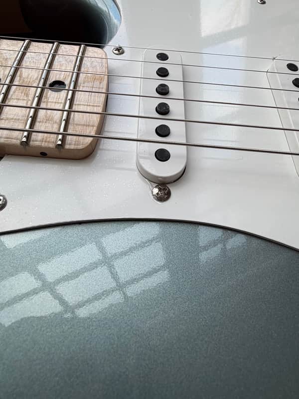 2026 Fender Custom Shop '58 Reissue Stratocaster Relic