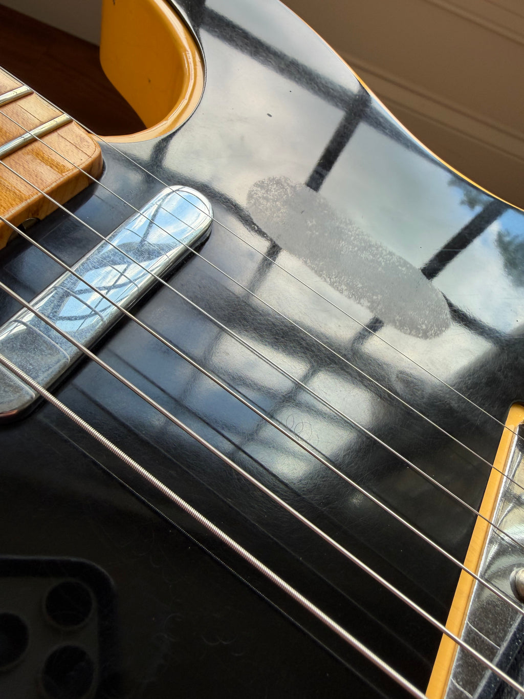 2019 Fender Custom Shop ‘52 Telecaster Journeyman - Aged Nocaster Blonde