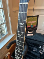 2024 PRS McCarty 10 Top - Yellow Tiger