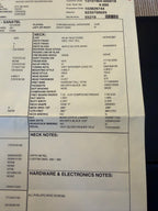 2025 Fender Custom Shop ‘55 Telecaster B5 Journeyman - Super Aged Natural Blonde