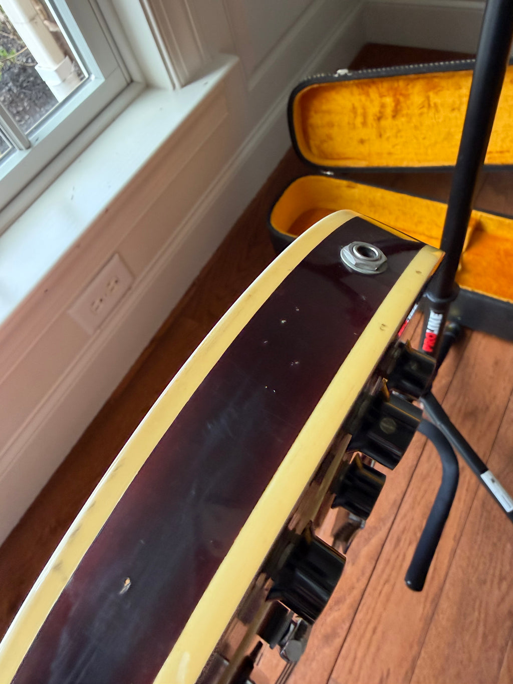 1967 Fender Coronado XII 12 String - Sunburst