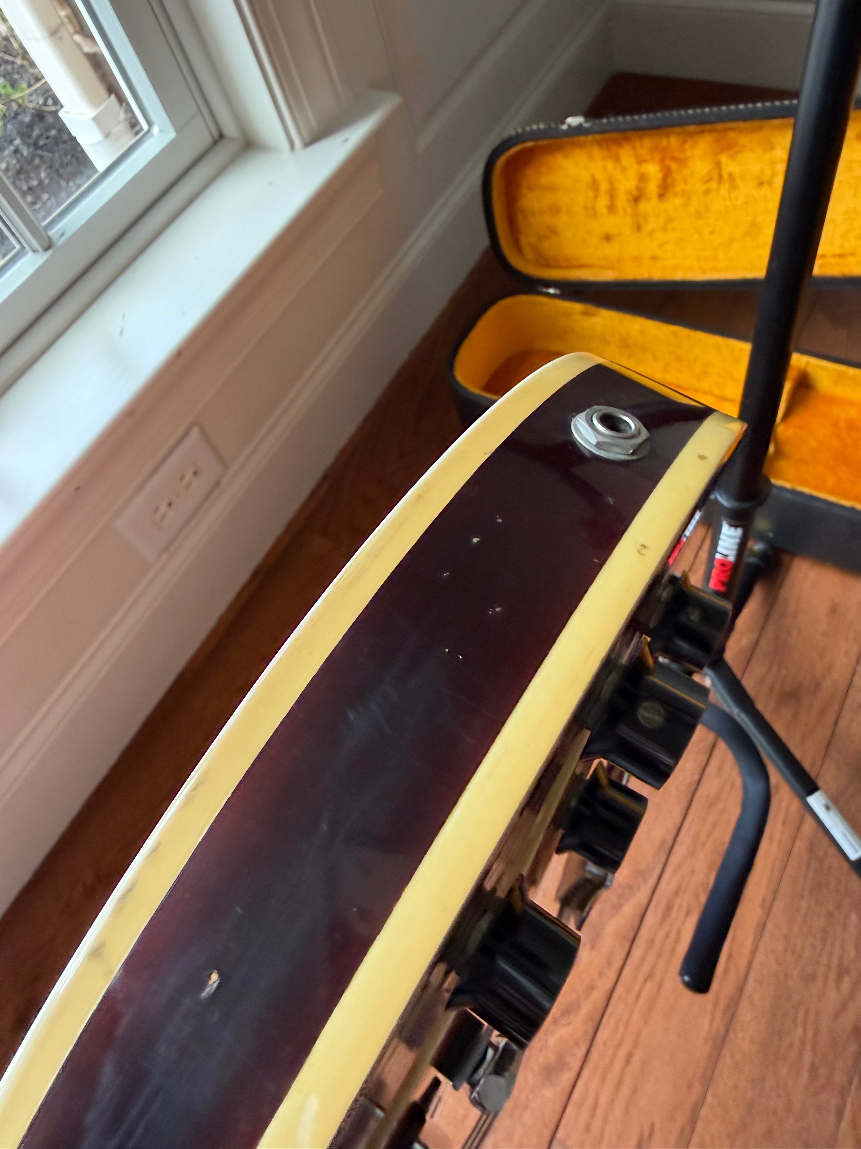 1967 Fender Coronado XII 12 String - Sunburst