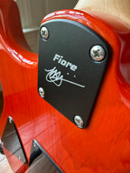 2025 PRS Fiore HH Mark Lettieri Signature Guitar - Amaryllis