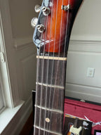2026 Fender Custom Shop '63 Telecaster Matching Headstock Peg W25 Journeyman - Aged 3 Color Sunburst