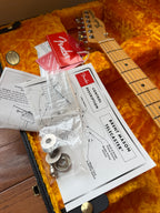2021 Fender American Telecaster Brent Mason Signature B-Bender - Primer Gray