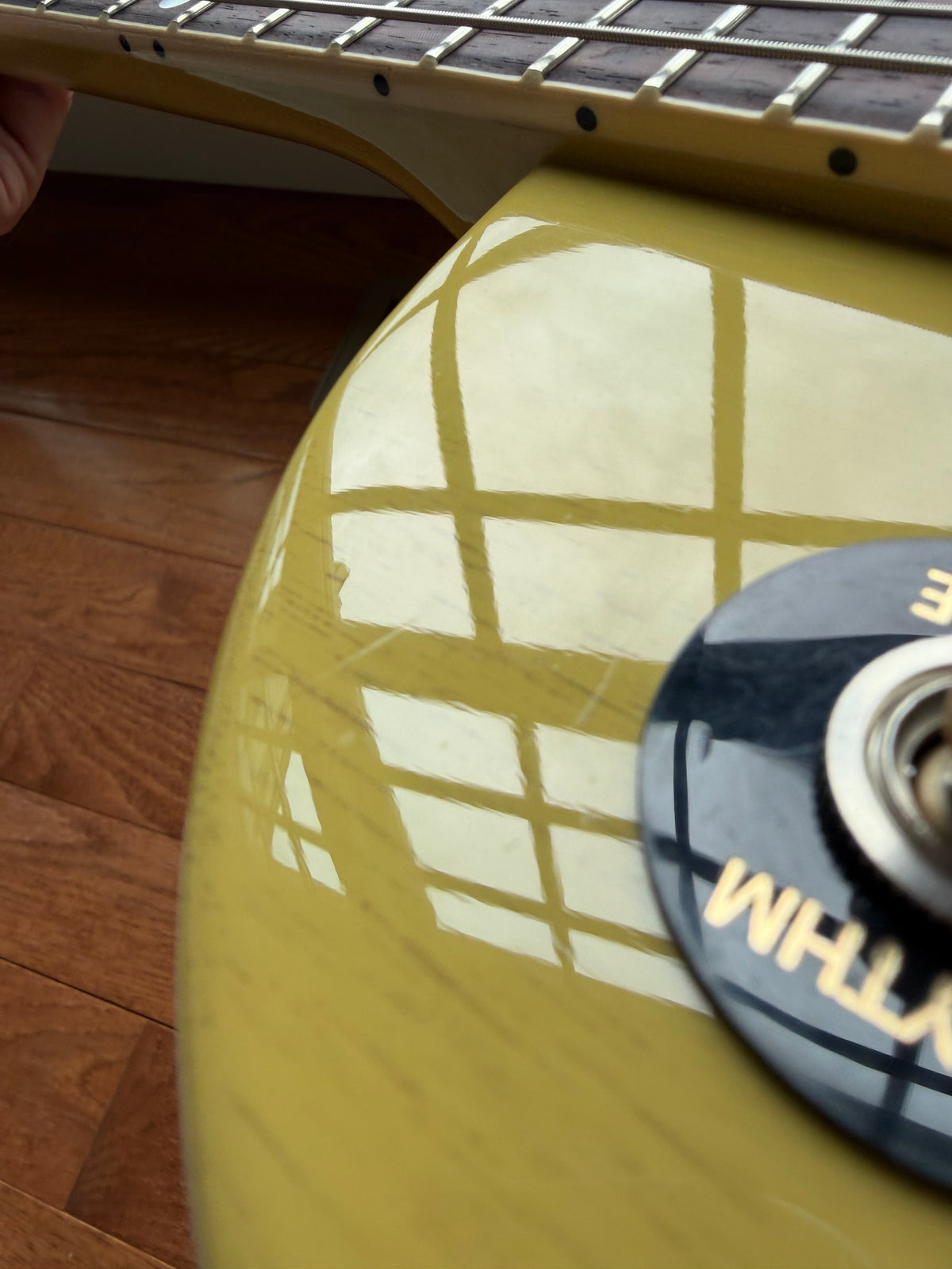 2024 Gibson Les Paul Special - TV Yellow