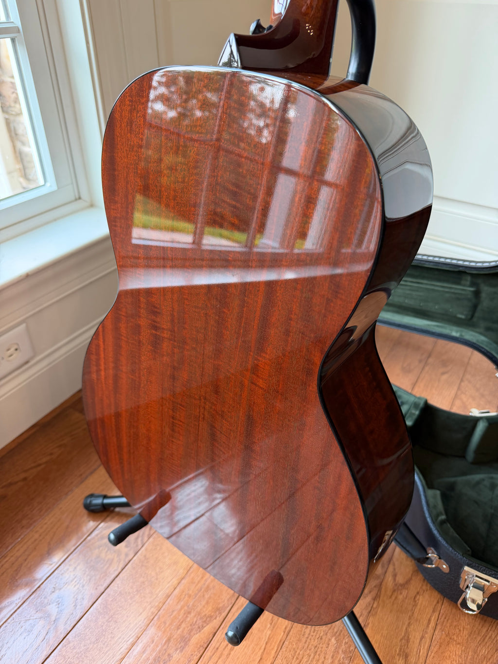 2024 Collings 001 A Adirondack Spruce Top