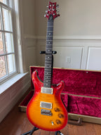 2008 PRS DGT David Grissom Tremolo Signature - Sunburst