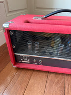 Dr. Z MAZ 18 Junior NR 18-Watt Guitar Amp Head Red