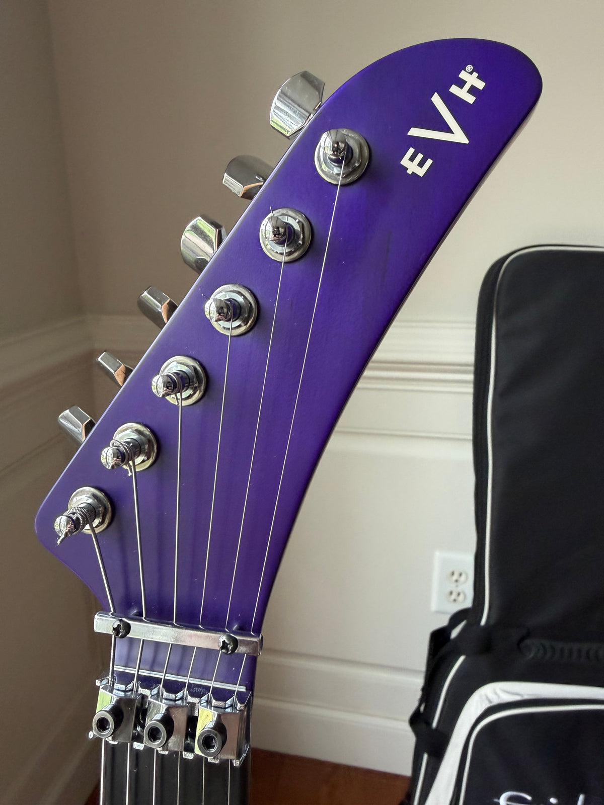 2021 EVH 5150 Series Deluxe - Purple Daze