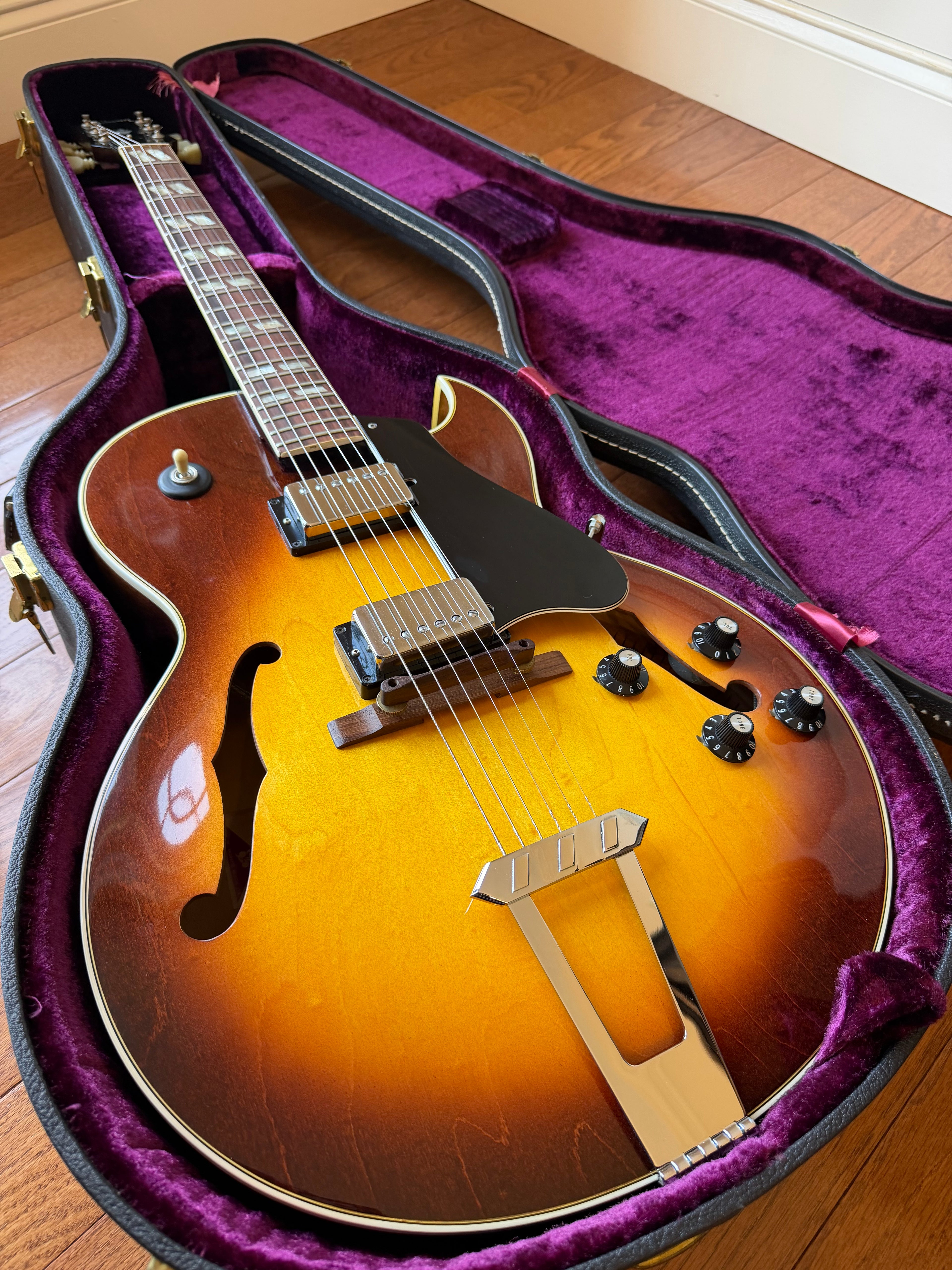 1974 Gibson ES-175D - Sunburst