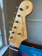 2026 Fender Custom Shop ‘64 Stratocaster L-Series Limited Journeyman - Aged Candy Apple Red