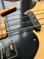 2026 Fender 75 Anniversary American Vintage II '51 Precision Bass - Butterscotch Blonde