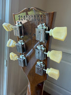 2026 Gibson ES-335 Figured - Antique Natural
